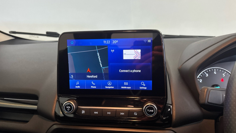 Ford EcoSport 1.0 EcoBoost 125 ST-Line 5dr Petrol Hatchback